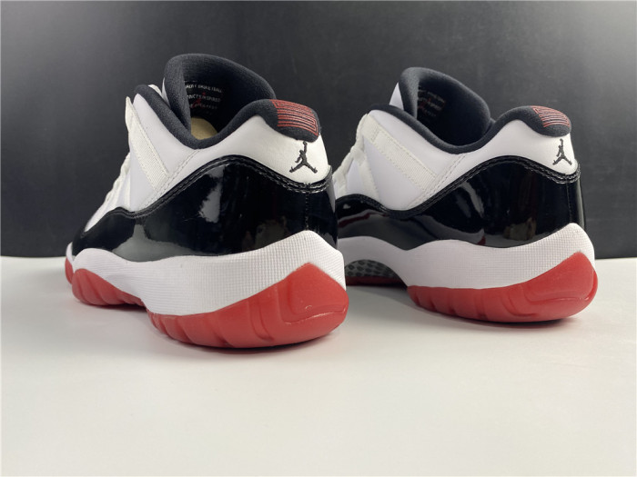 air jordan 11 low concord bred av2187-160