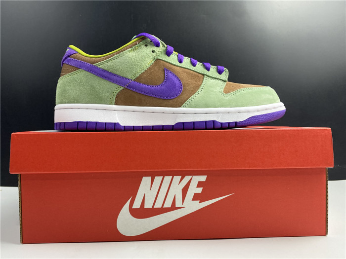 nike dunk low veneer (2020) - da1469-200