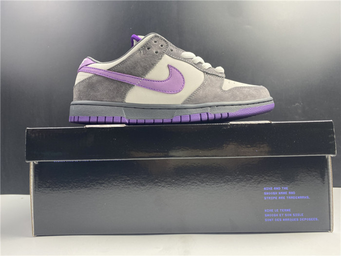 nike dunk sb low purple pigeon 304292-051