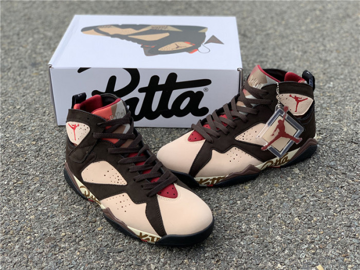 patta x air jordan 7 sp "shimmer" at3375-200