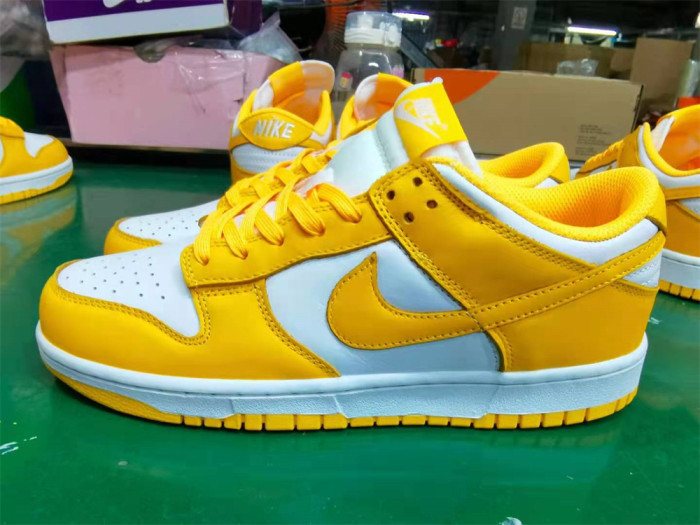 nike dunk low wmns “laser orange” dd1503-800
