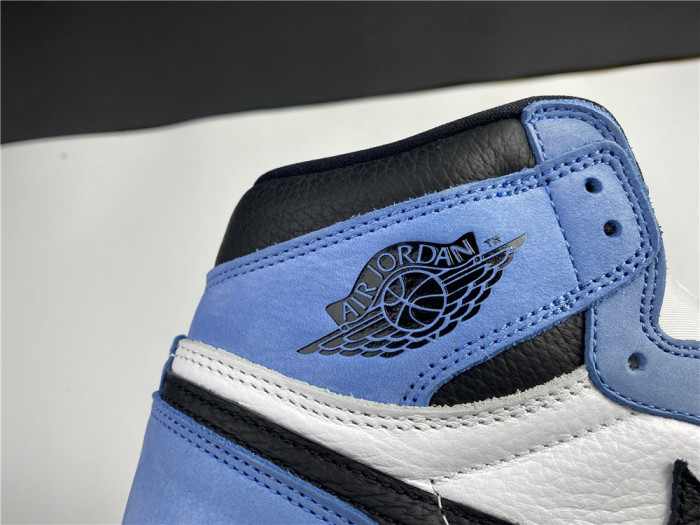 air jordan 1 high og “university blue” 555088-134