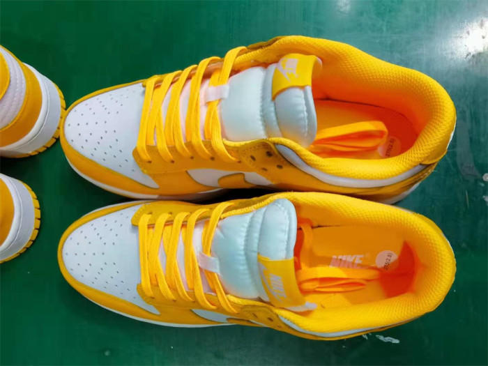 nike dunk low wmns “laser orange” dd1503-800