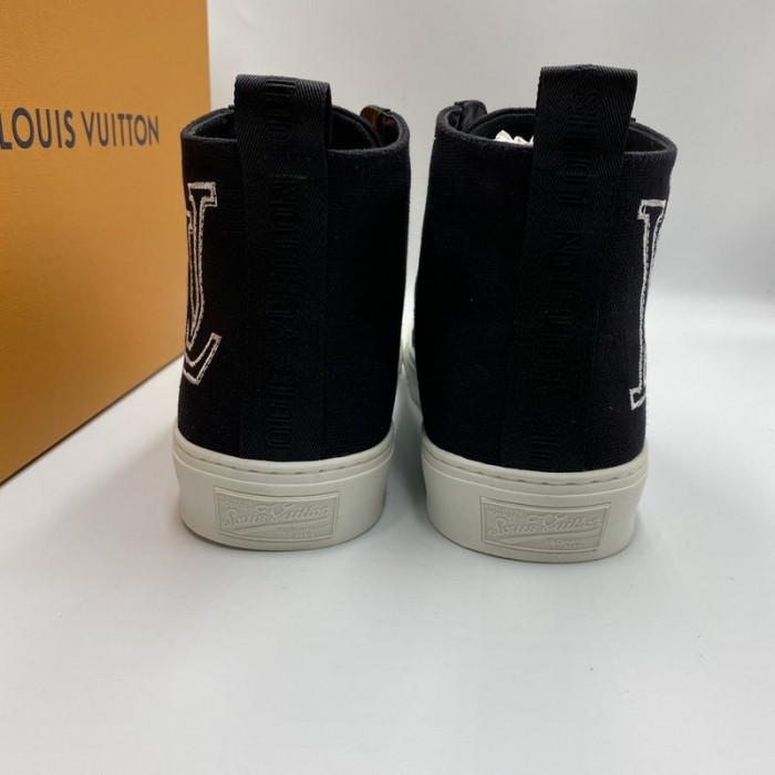 lovt high top sneakers