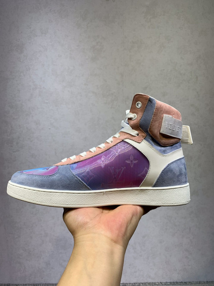 lovt high top sneakers