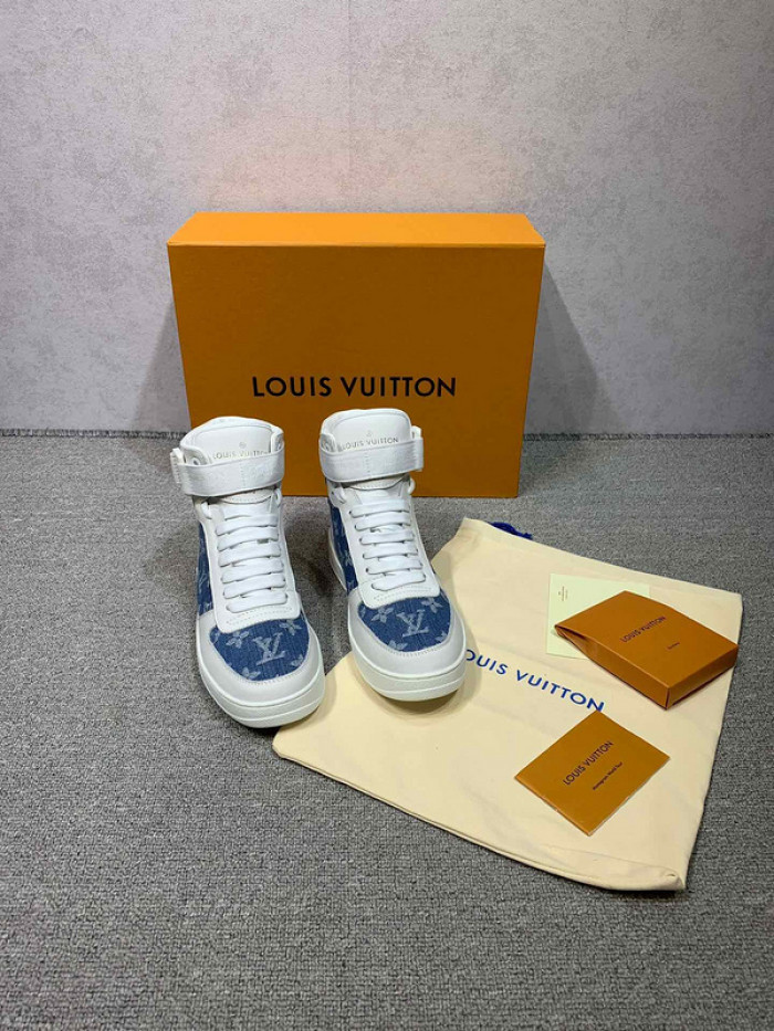 lovt high top sneakers