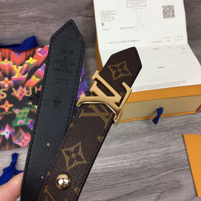 lu vi belt 3.0 cm