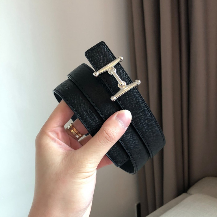 H**mes belt-2.4cm