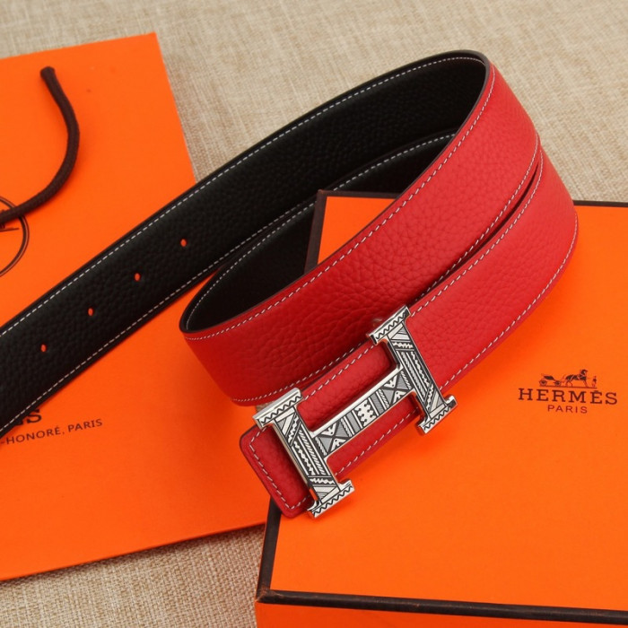 H**mes belt-3.4cm