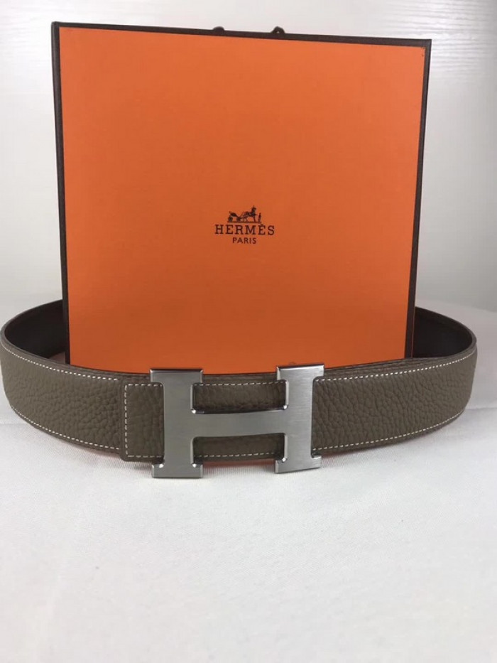 H**mes belt-3.4cm