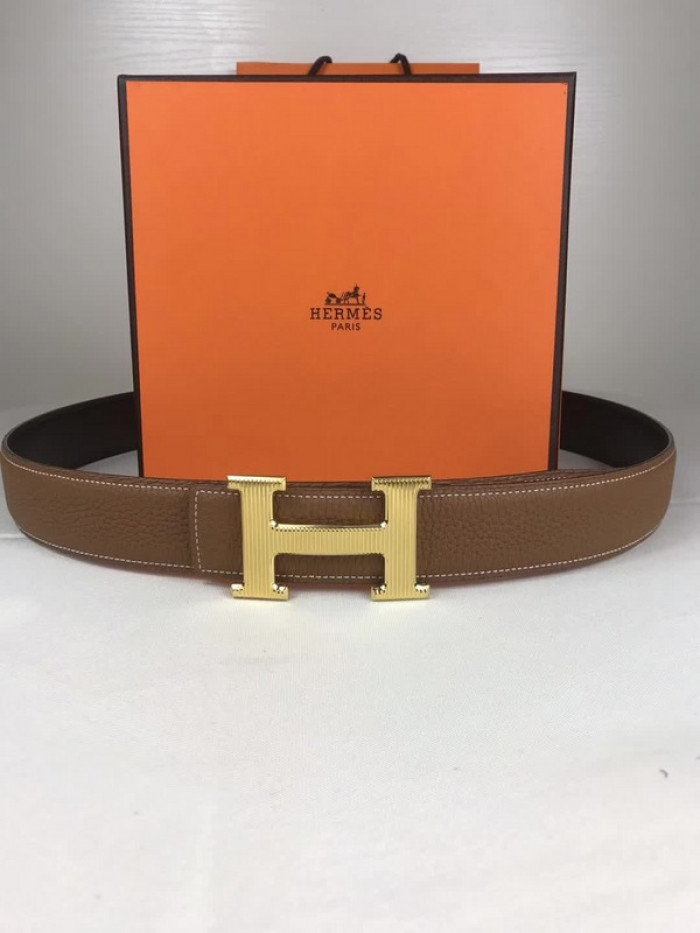 H**mes belt-3.4cm