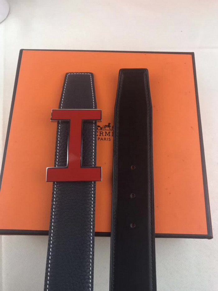 H**mes belt-3.4cm