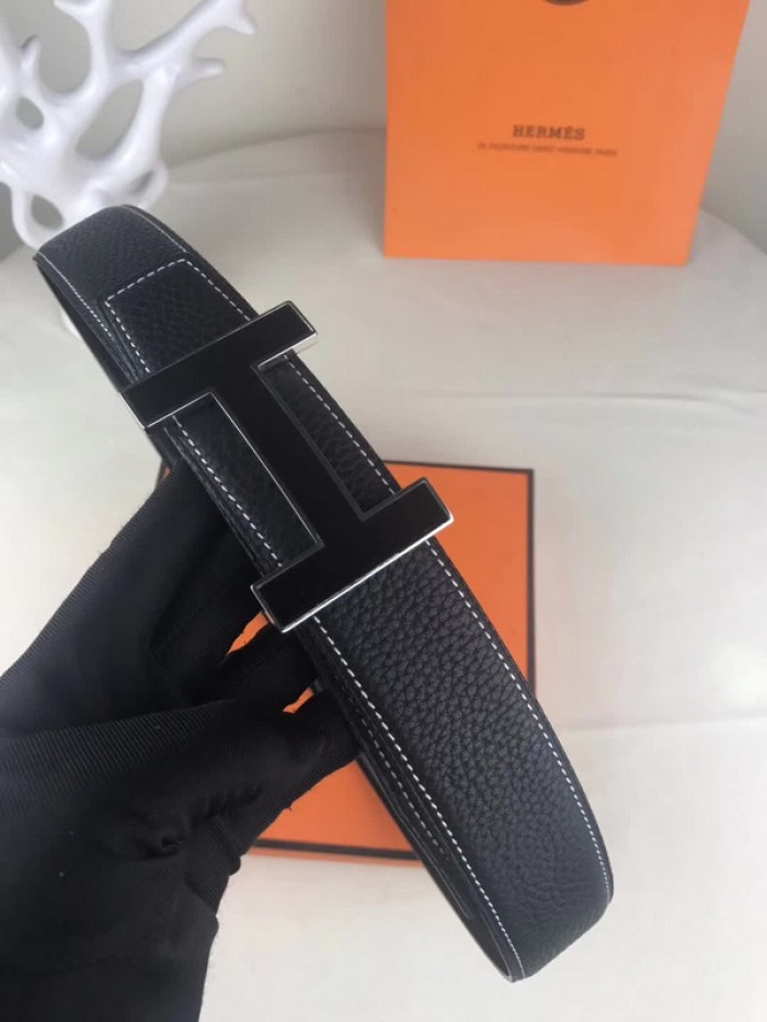 H**mes belt-3.4cm