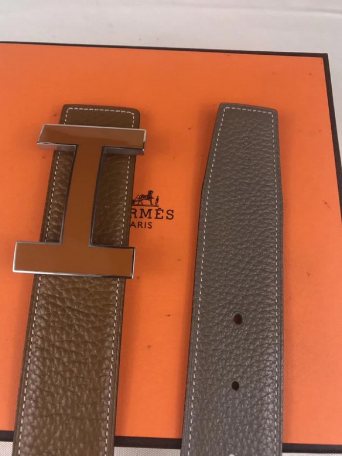 H**mes belt-3.4cm
