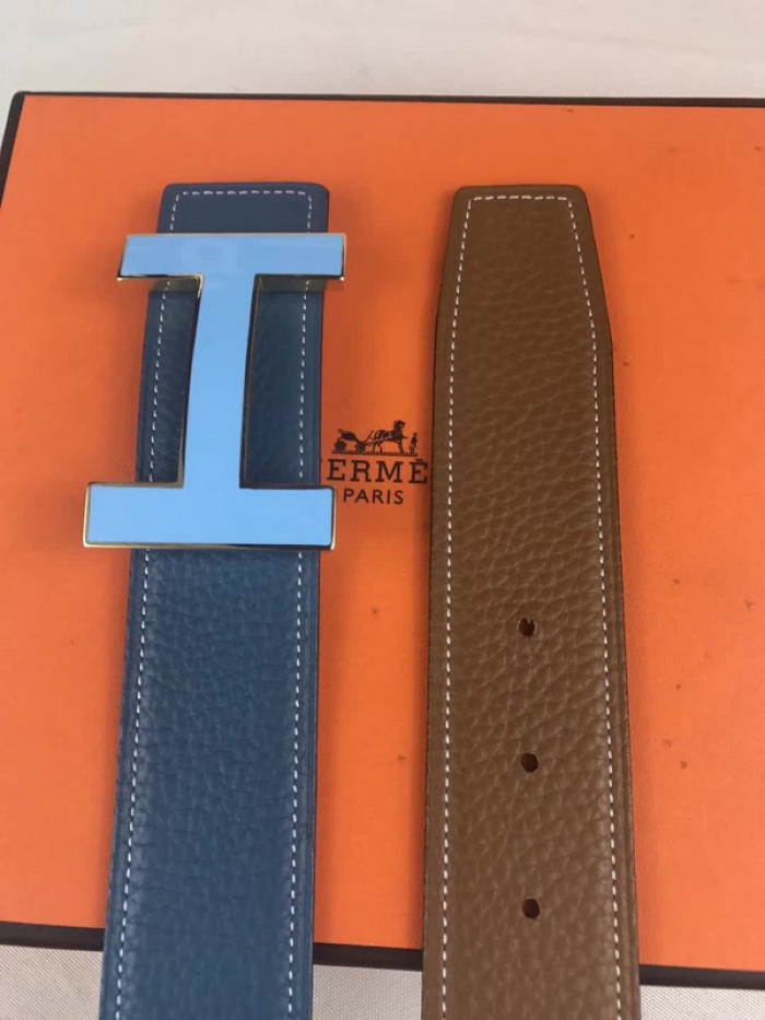 H**mes belt-3.4cm