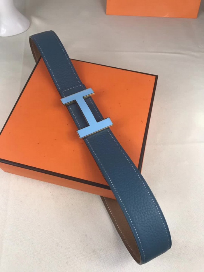 H**mes belt-3.4cm