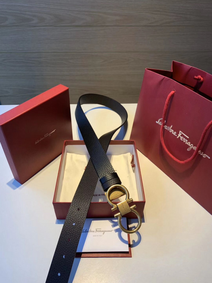 ferragamo belt-3.5cm