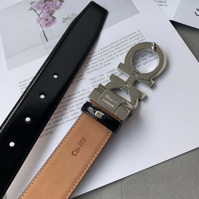 ferragamo belt-3.5cm