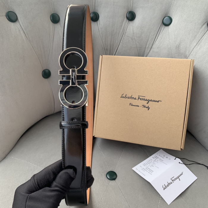 ferragamo belt-3.5cm