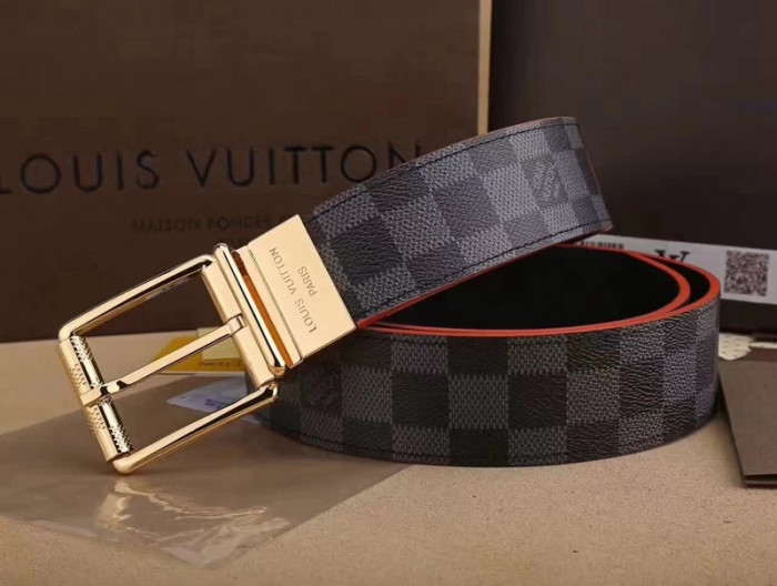 lu vi belt 4.0 cm
