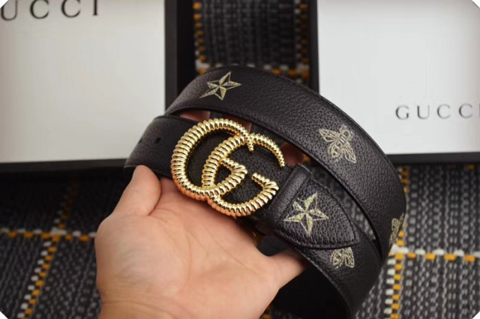 g*u*i belt width 3.8cm