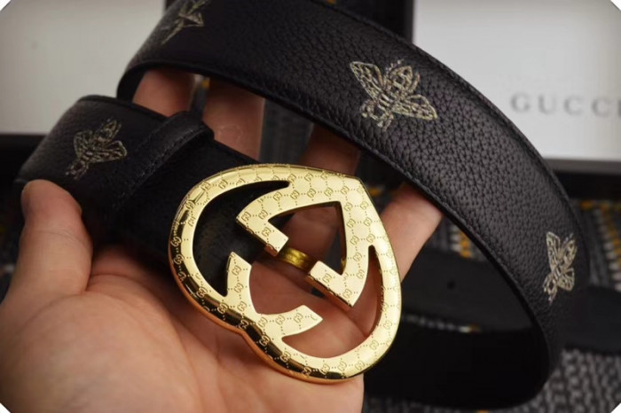 g*u*i belt width 3.8cm