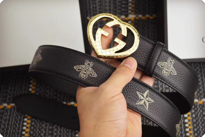 g*u*i belt width 3.8cm