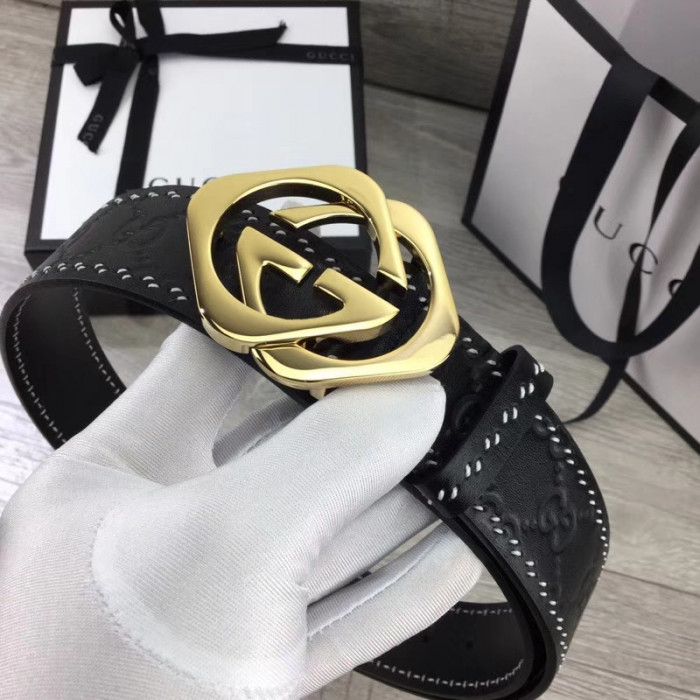 g*u*i belt width 3.8cm