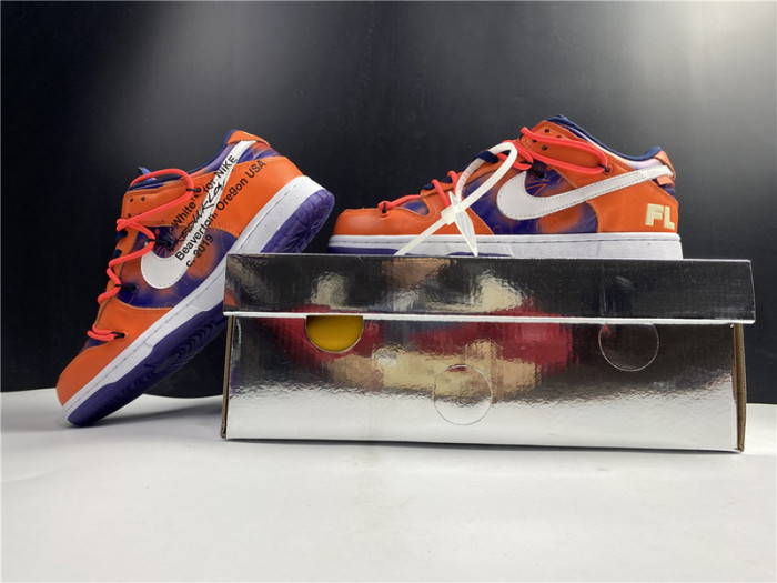 off-white x nike dunk low ct0856-801