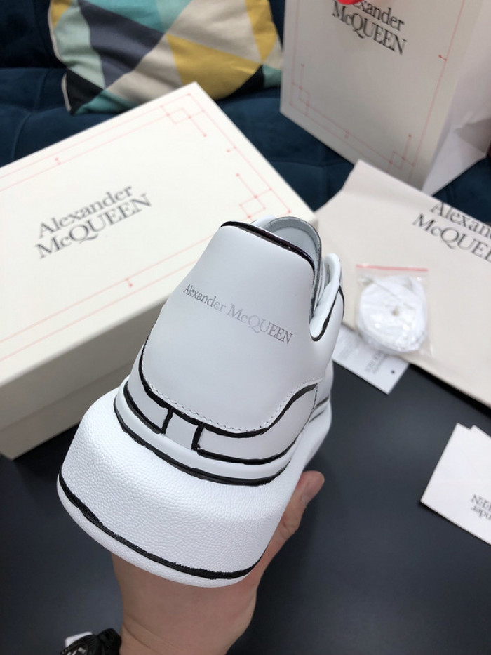alex mcqu sneakers