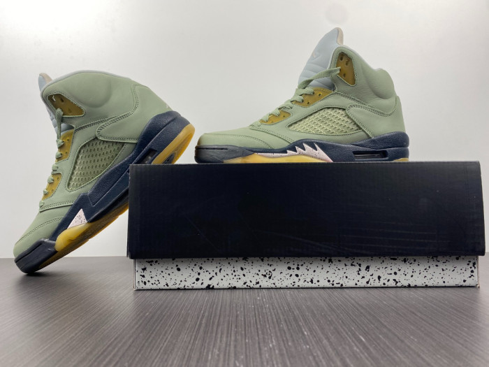 air jordan 5 "jade horizon" dc7501-300
