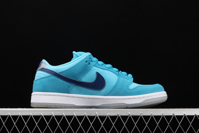 nike sb dunk low pro blue fury bq6817-400