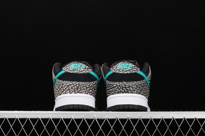 nike sb dunk low pro "elephant" bq6817-009