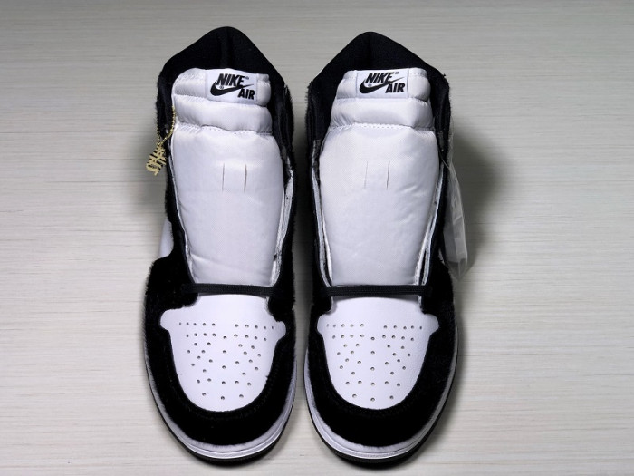 air jordan 1 panda black white cd0461-007