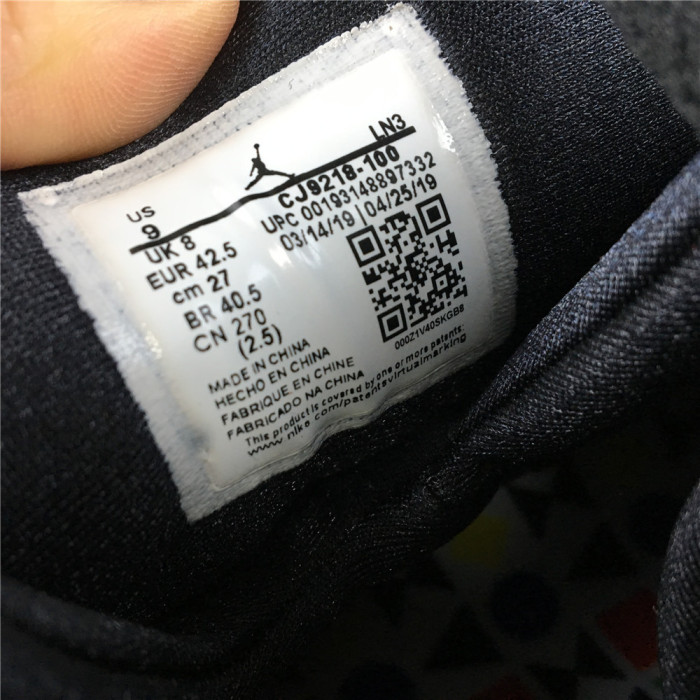 AIR JORDAN 8 RETRO QUAI 54 AJ8 CJ9218-001