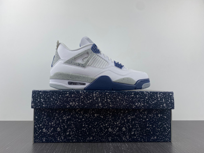 air jordan 4 retro midnight navy dh6927-140