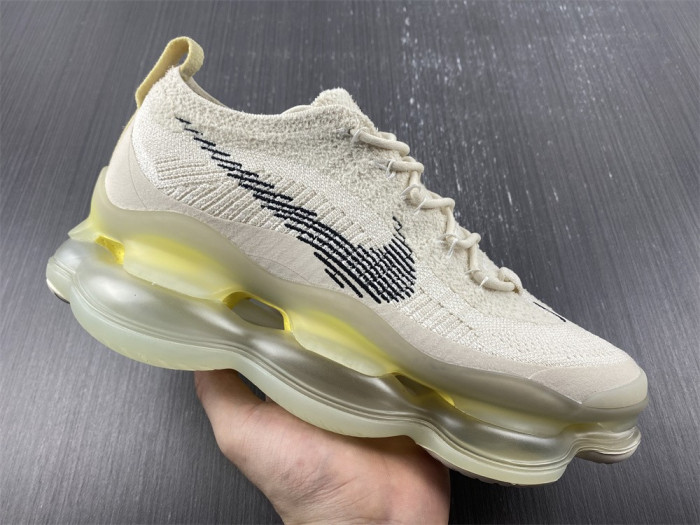 nike air max scorpion fk lemon wash dj4701-001