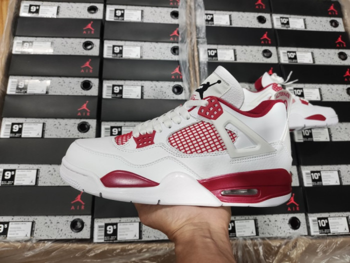 AIR JORDAN 4 RETRO 308497-106