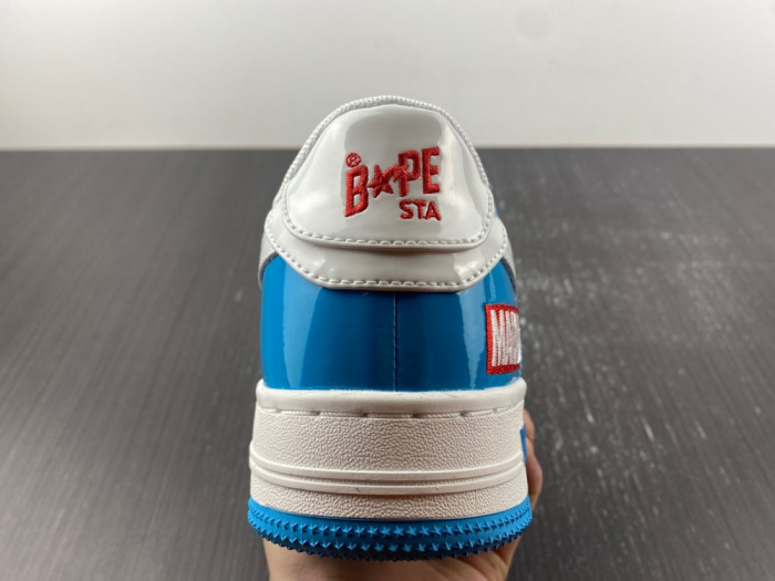 bape marvel bape sta 520126