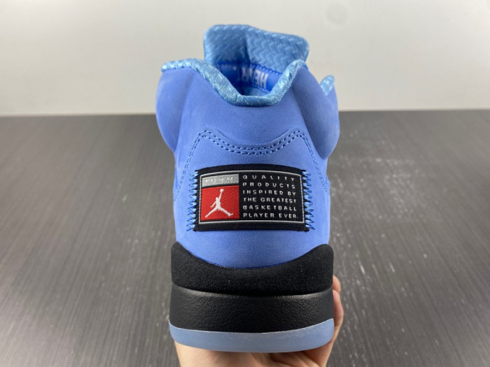 jordan 5 air jordan 5 “unc” dv1310-401