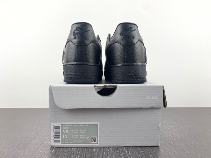 cpfm x nk air force 1