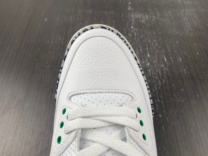 air jordan 3 wmns “lucky green ck9246-136