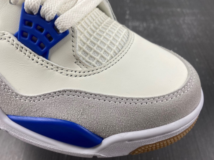 nike sb x air jordan 4 “sapphire” dr5415-104