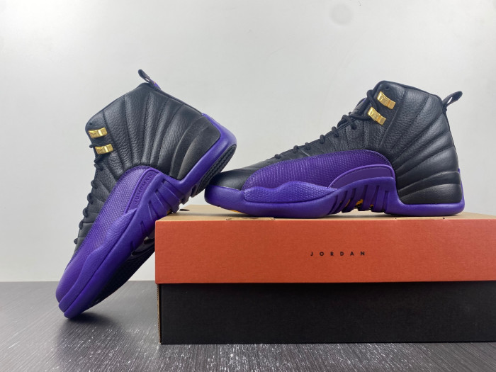 air jordan 12 “field purple” ct8013-057