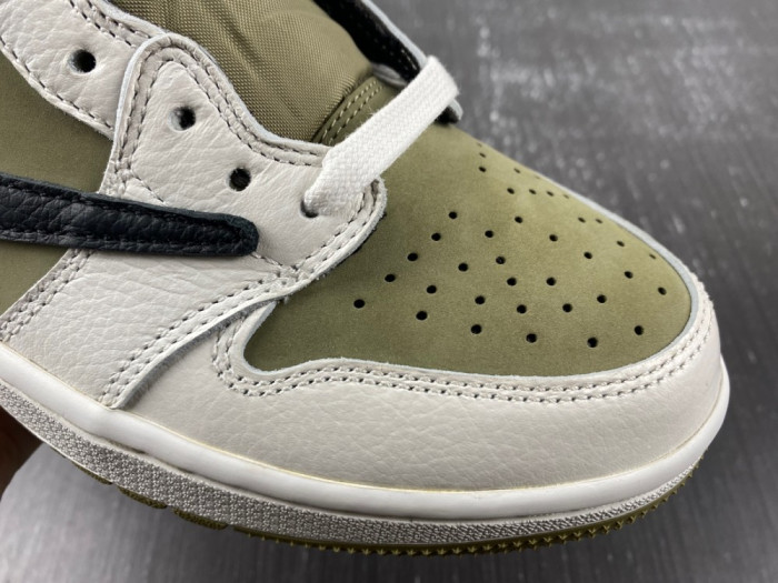 travis scott x air jordan 1 low golf fz3124-200