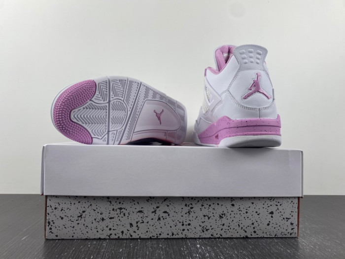 air jordan 4 white pink oreo ct8527-116