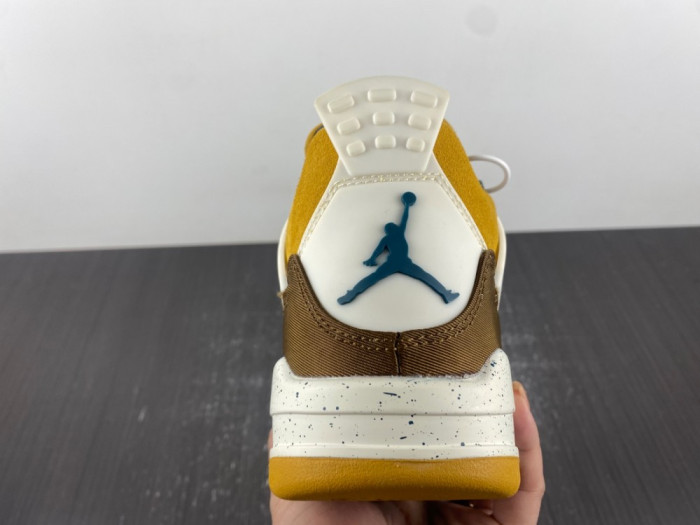 ir jordan 4 gs “cacao wow fb2214-200