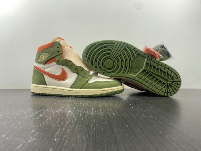 air jordan 1 high og “celadon” fb9934-300