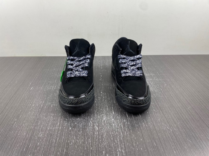jordan 3 retro black cat 136064-002