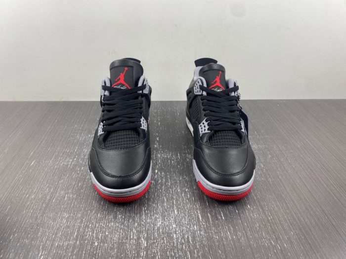 air jordan 4 “bred reimagined” fv5029-006